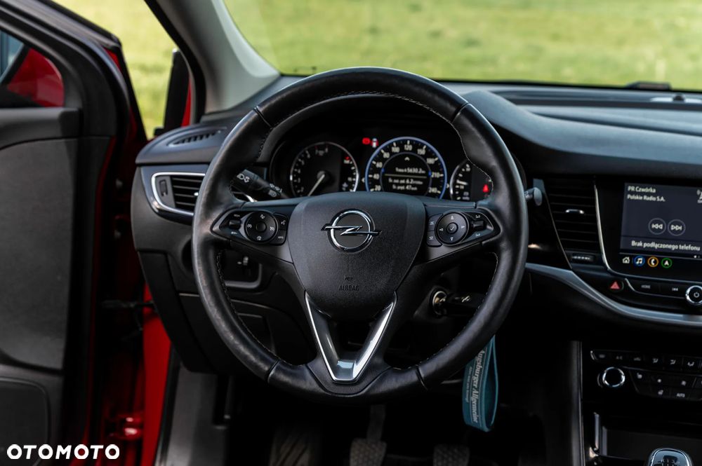 Opel Astra 1.2 Turbo Start/Stop Elegance - 22