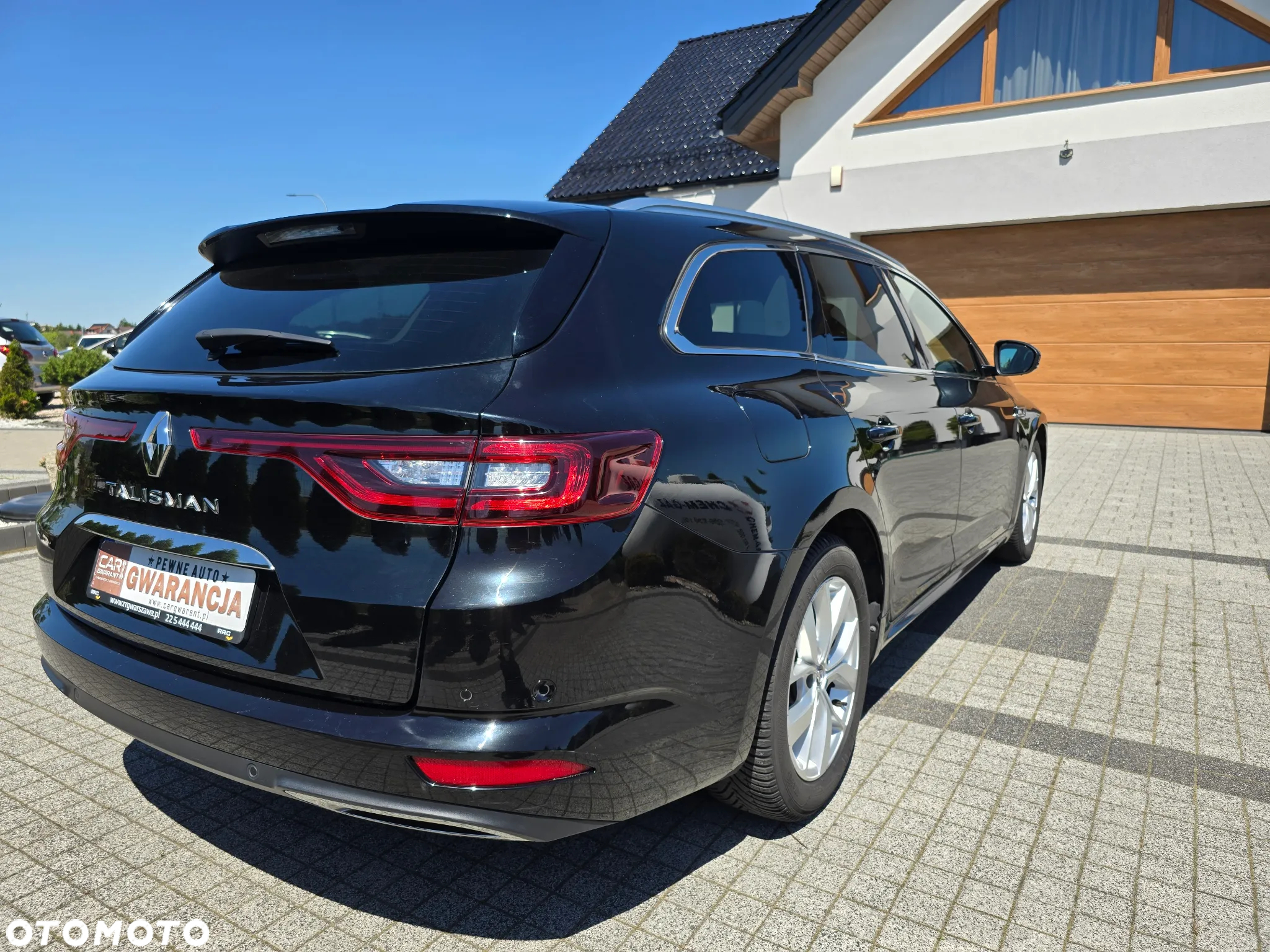 Renault Talisman 1.7 Blue dCi Limited - 8