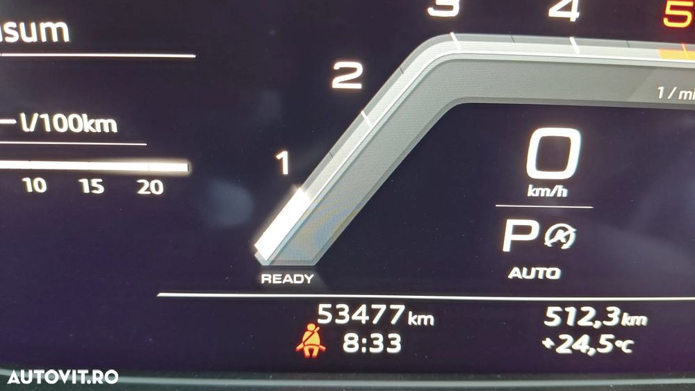 Audi A5 Sportback 2.0 40 TDI S tronic MHEV Advanced - 19