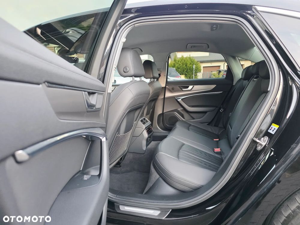 Audi A6 Limousine 2.0 TDI ultra S tronic - 18