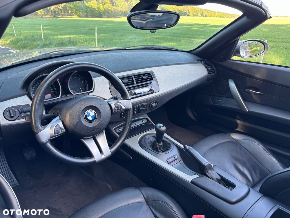 BMW Z4 - 12
