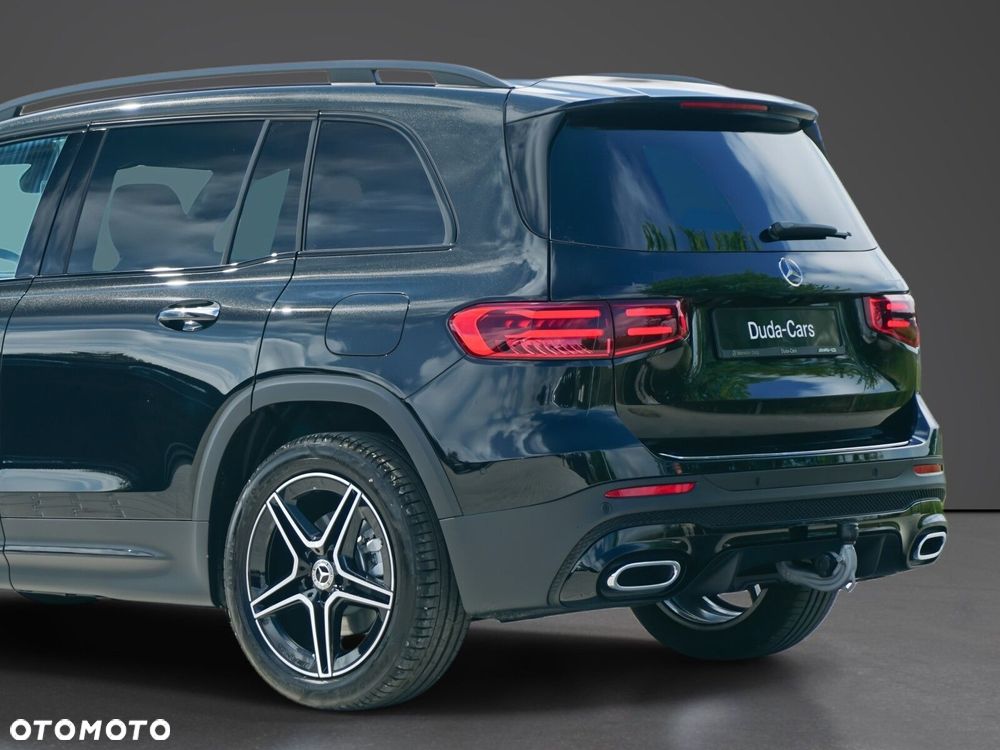 Mercedes-Benz GLB 200 AMG Line 7G-DCT - 13