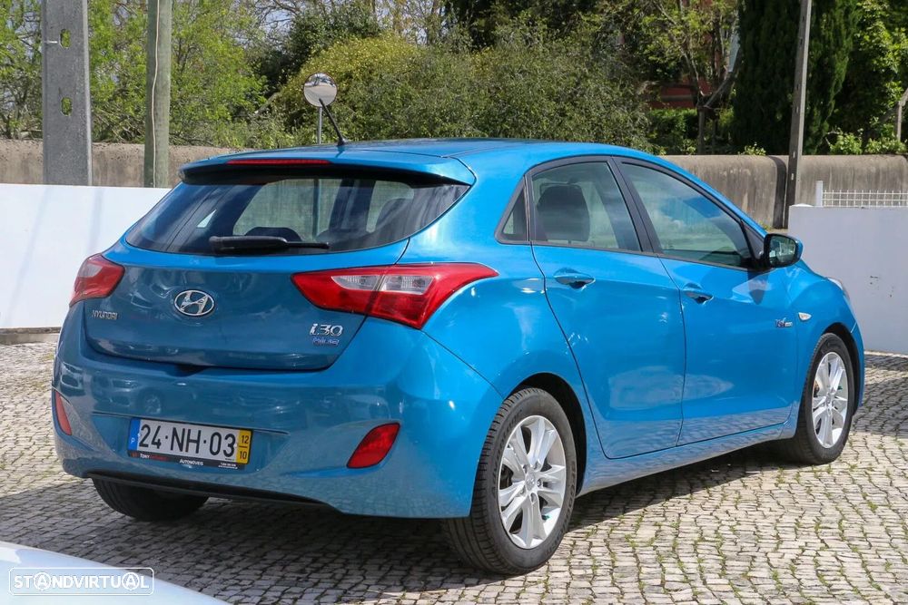 Hyundai i30 - 4
