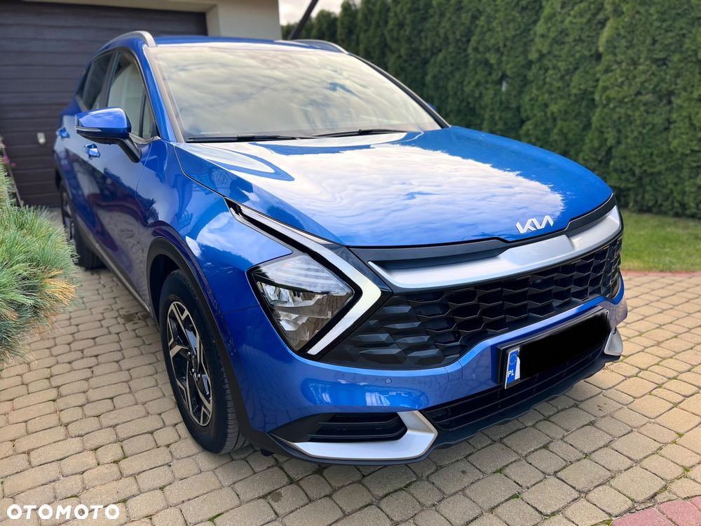 Kia Sportage 1.6 T-GDI L 2WD - 14