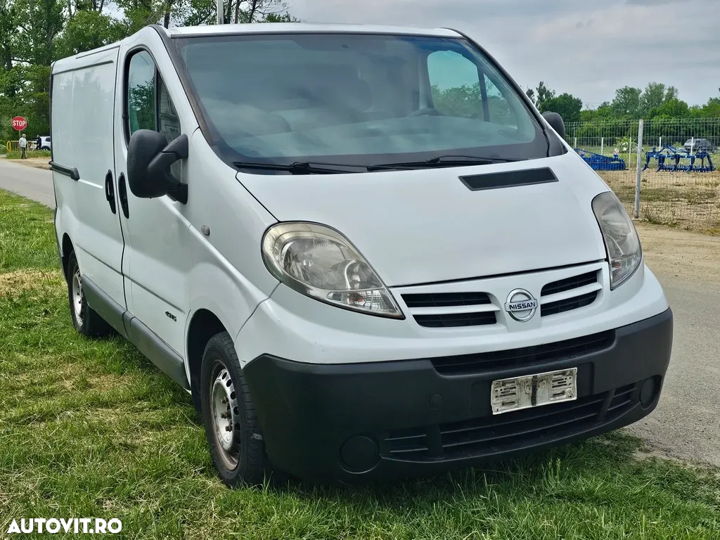 Opel Vivaro 2.0 CDTI L1H1 - 13