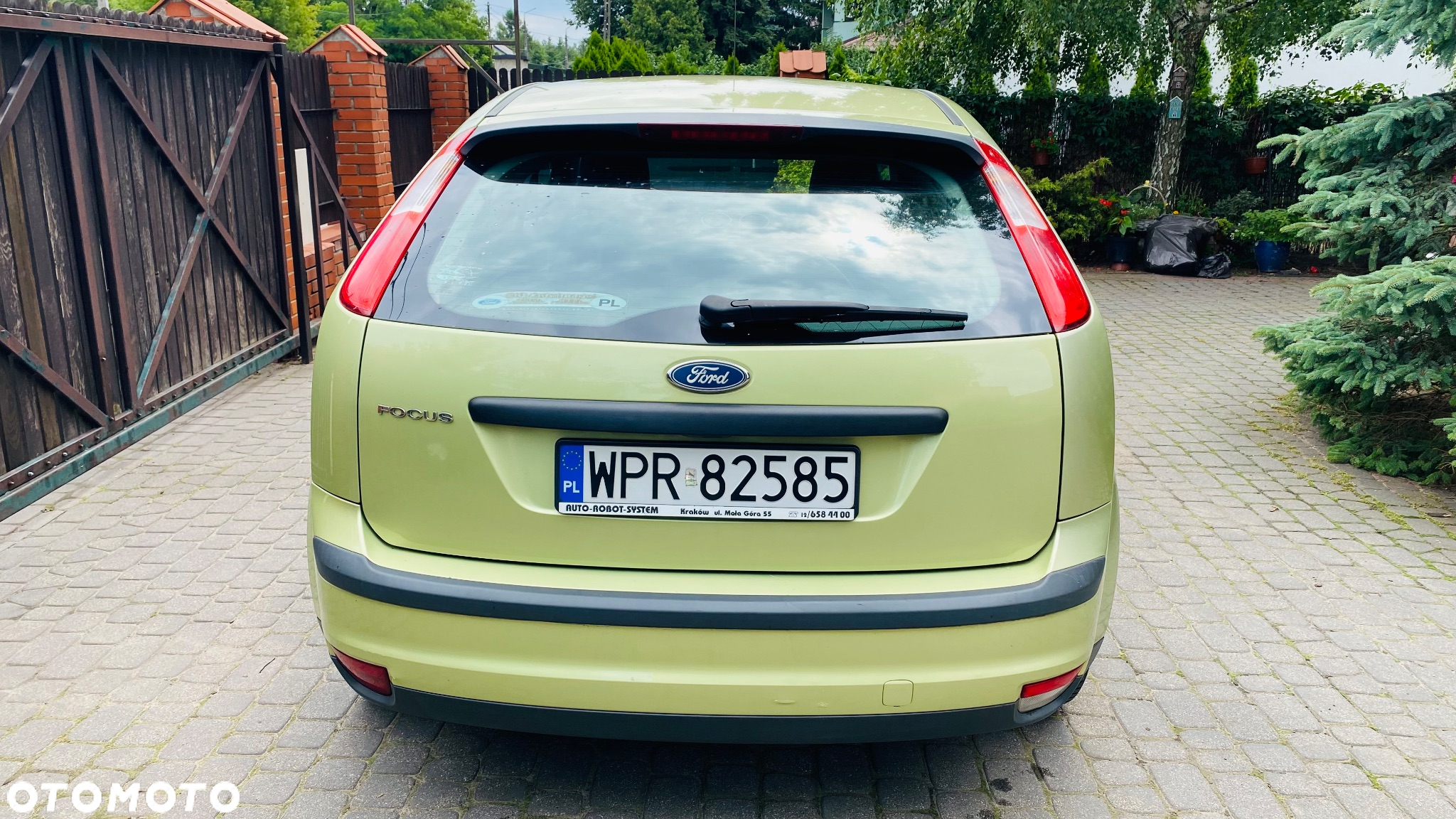 Ford Focus - 8