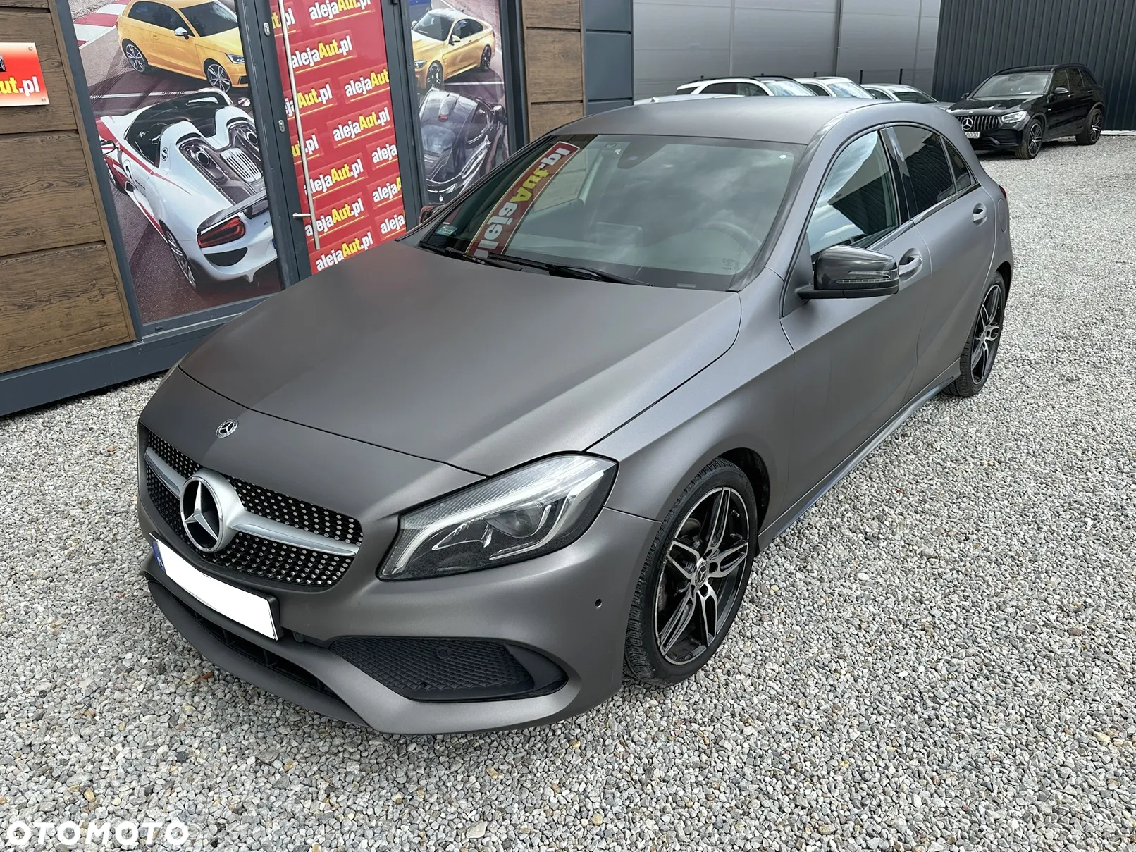 Mercedes-Benz Klasa A 180 d 7G-DCT Style - 3