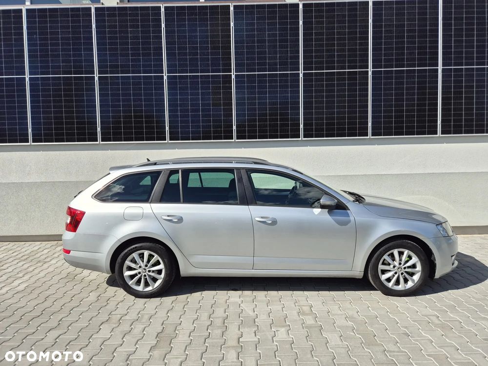 Skoda Octavia - 6