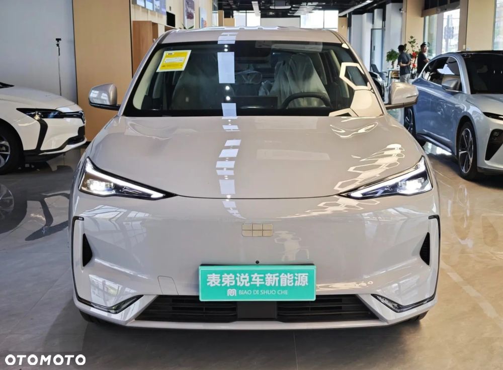Geely EX5 - 3