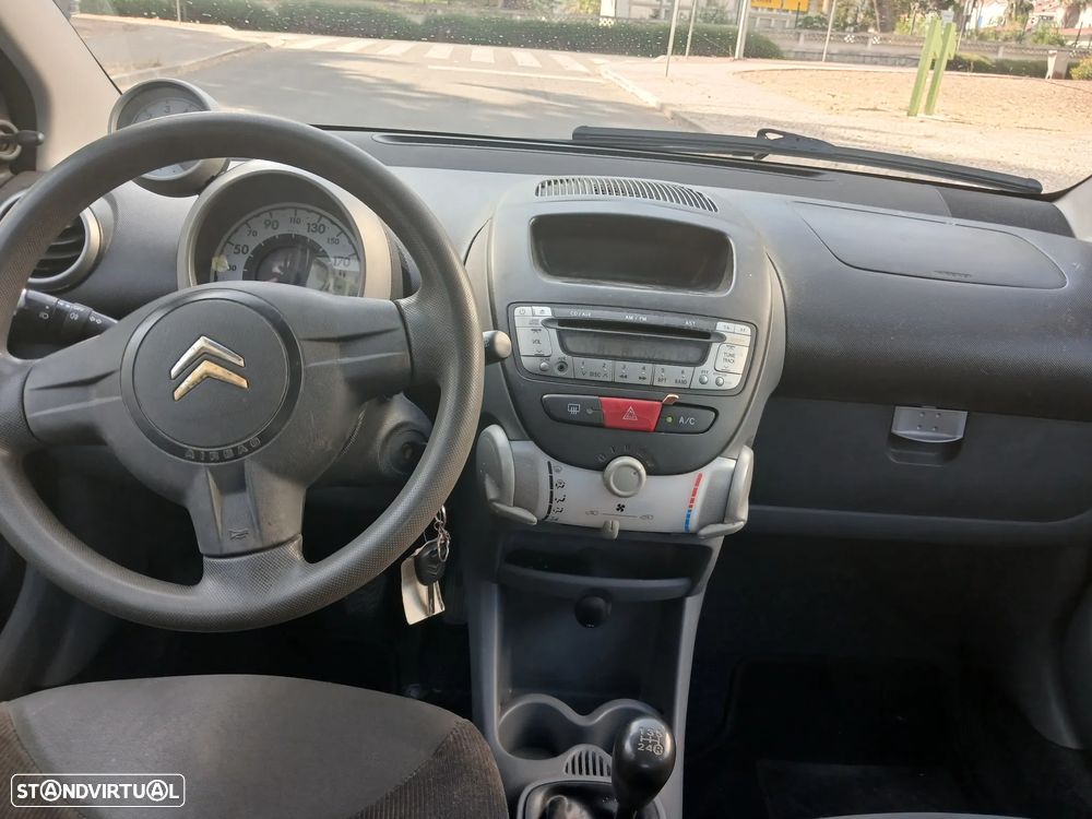 Citroën C1 1.4 HDi SX - 7