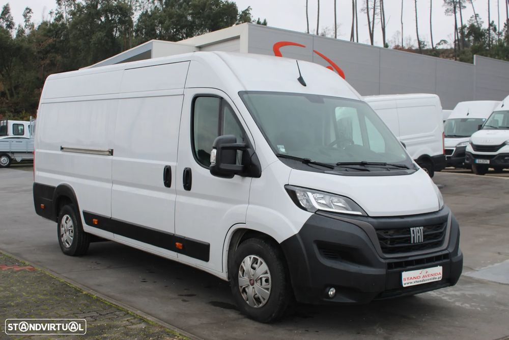 Fiat DUCATO 2.2 M-JET L4H2 // C/FRIO - 3