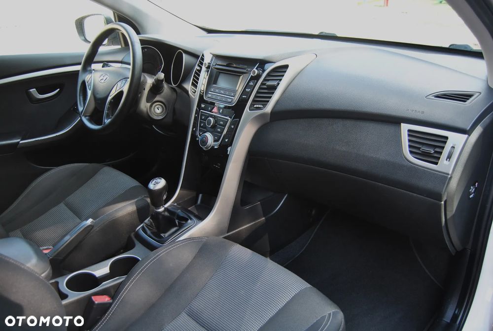 Hyundai i30 1.6 CRDi Style - 7