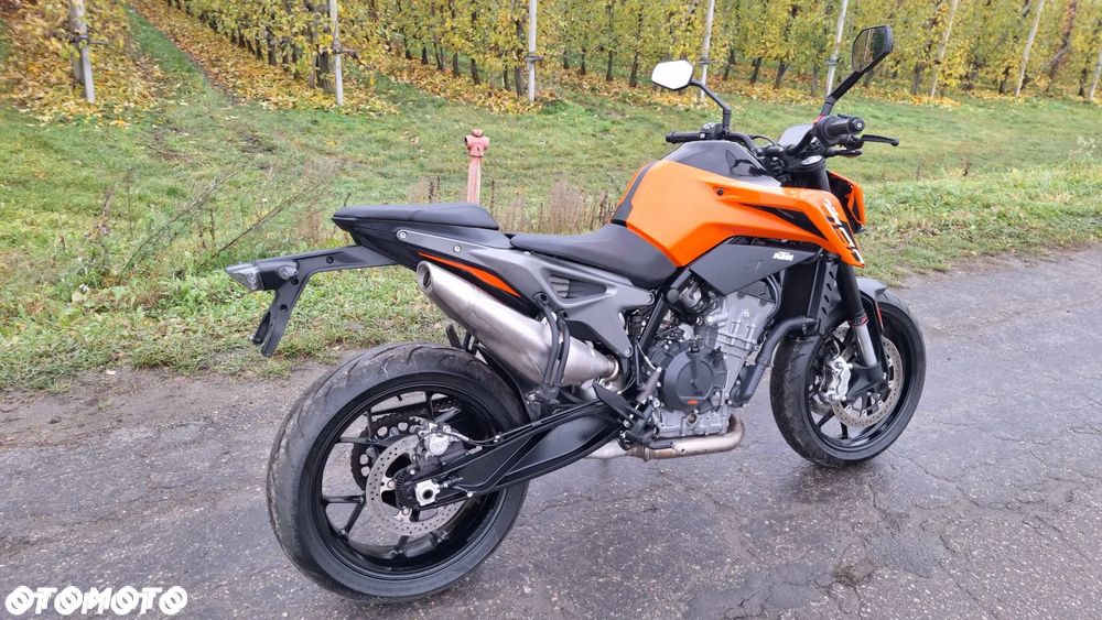 KTM Duke - 24