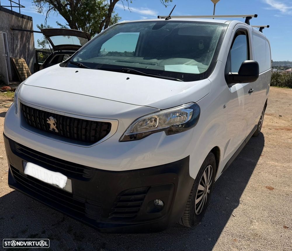 Peugeot Expert - 1