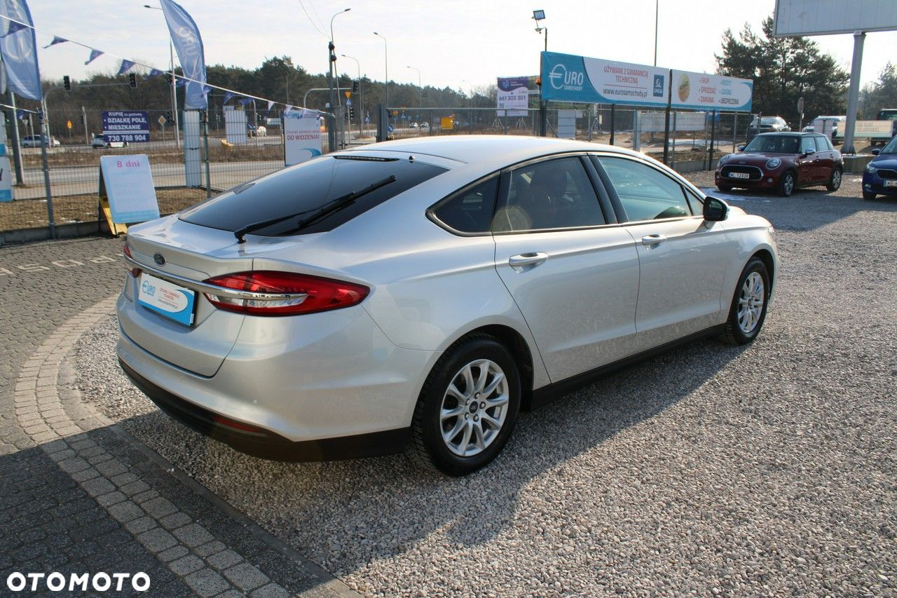 Ford Mondeo - 7