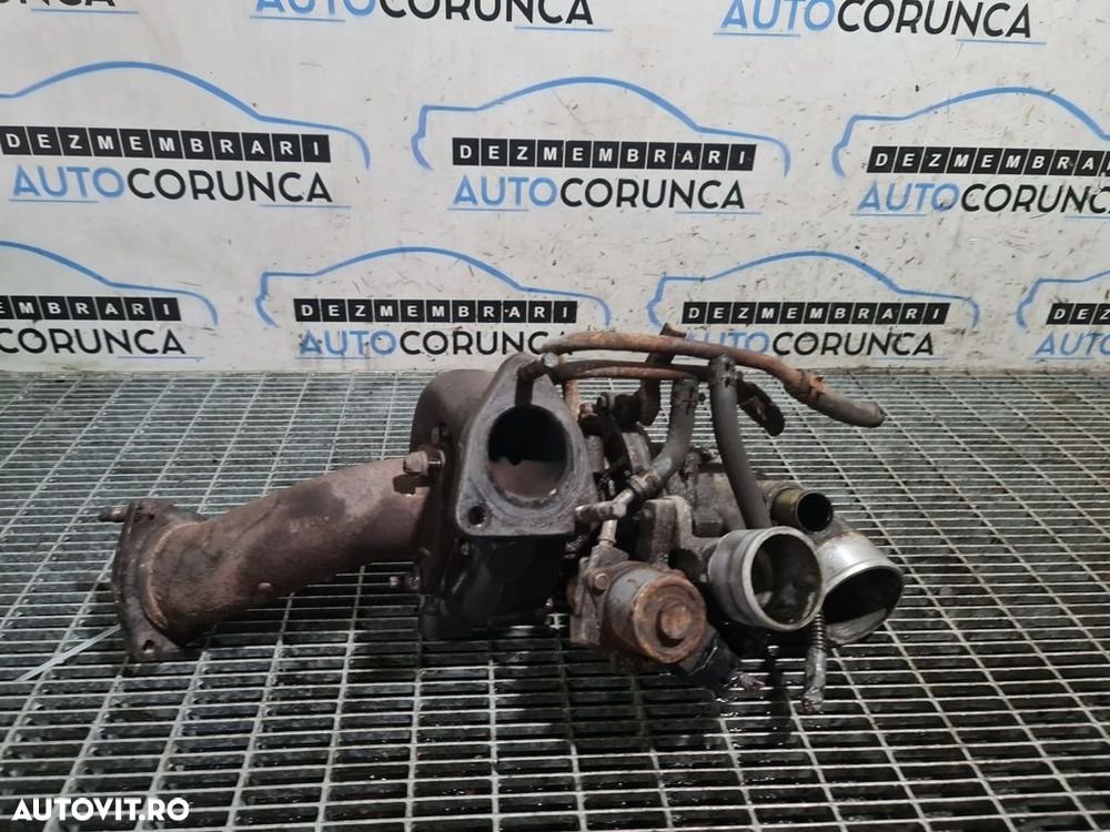 Turbo Toyota Land Cruiser J12 3.0 D - 4D 2002 - 2010 163CP 1KD - FTV Euro4 (1305) Cod ... - 1