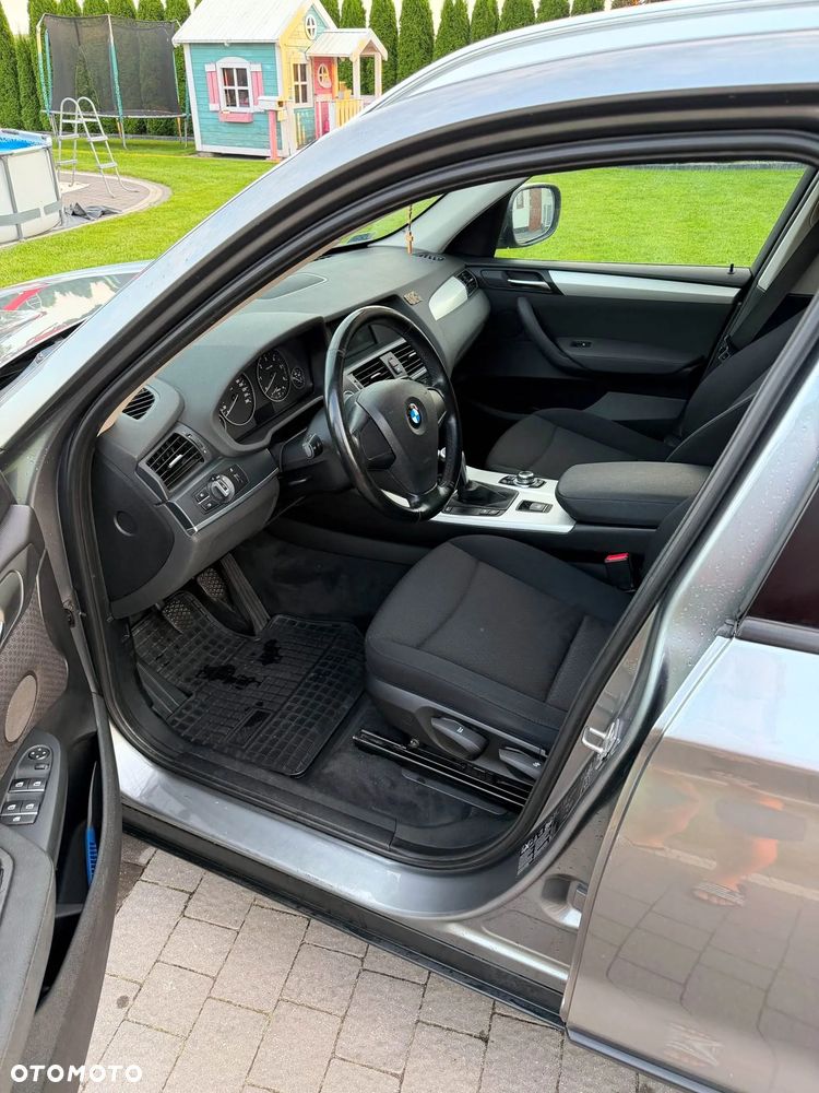 BMW X3 - 9