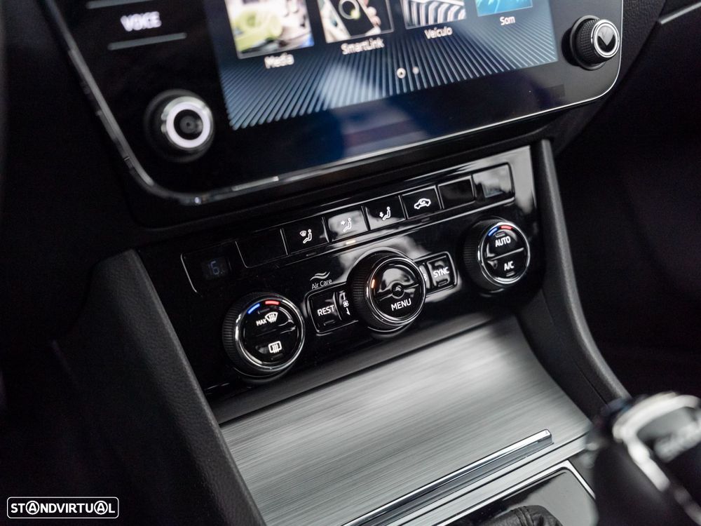 Skoda Superb Break 2.0 TDI DSG - 27