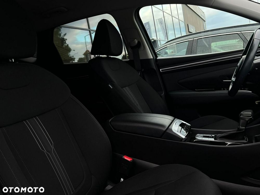 Hyundai Tucson 1.6 T-GDi 48V Smart 2WD DCT - 10