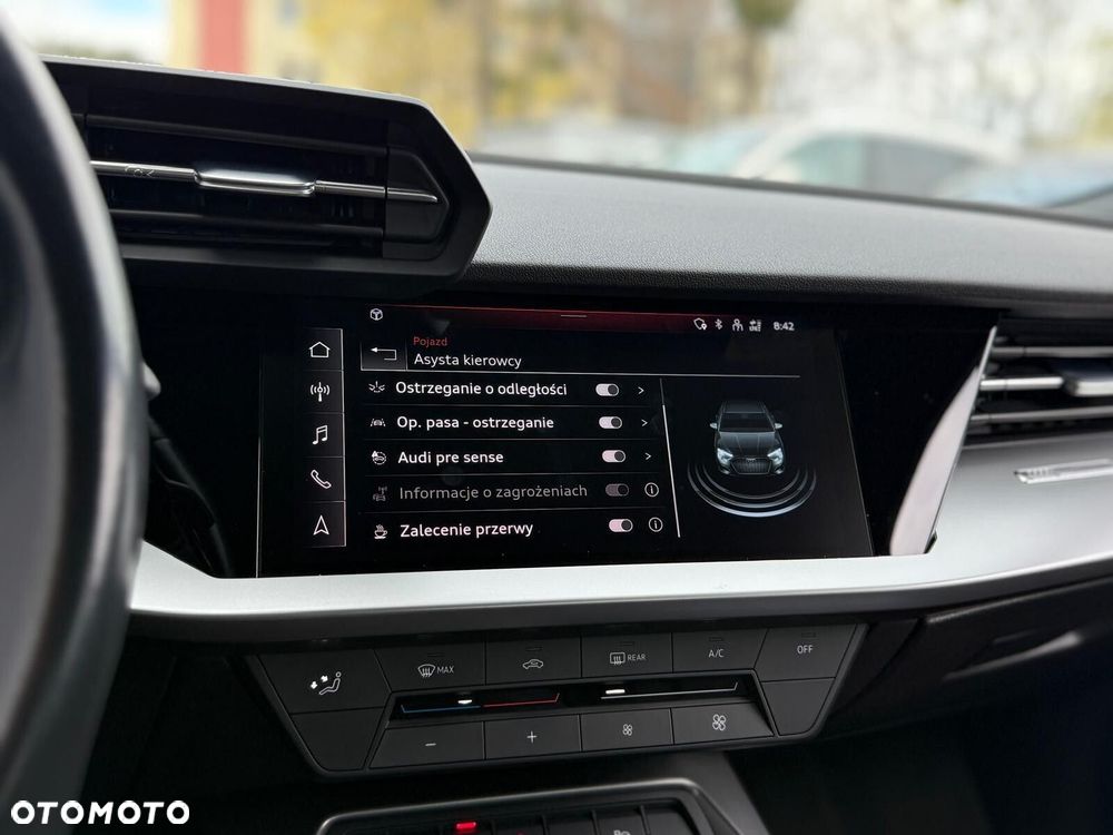 Audi A3 Limousine - 23