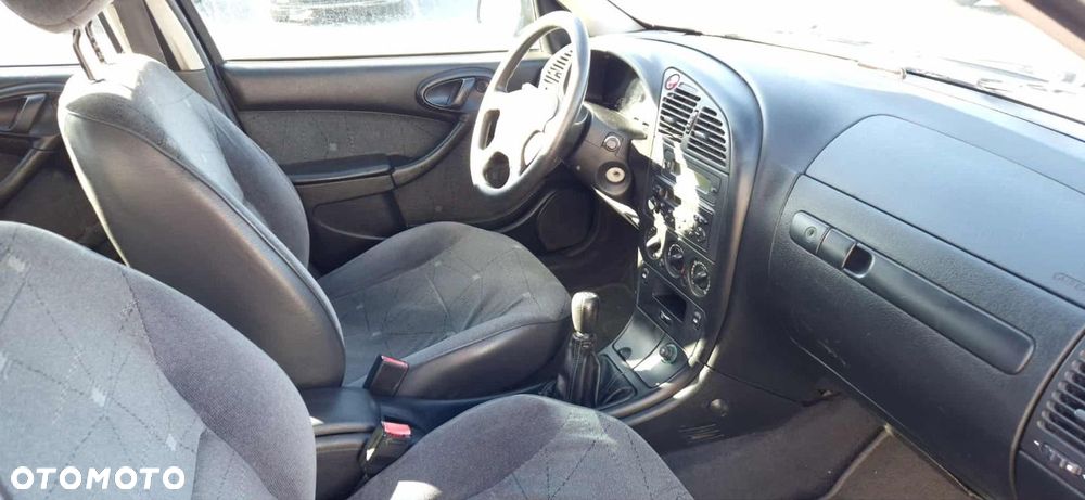 Citroën Xsara - 8