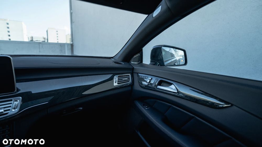 Mercedes-Benz CLS 350 BlueTEC 4-Matic - 18