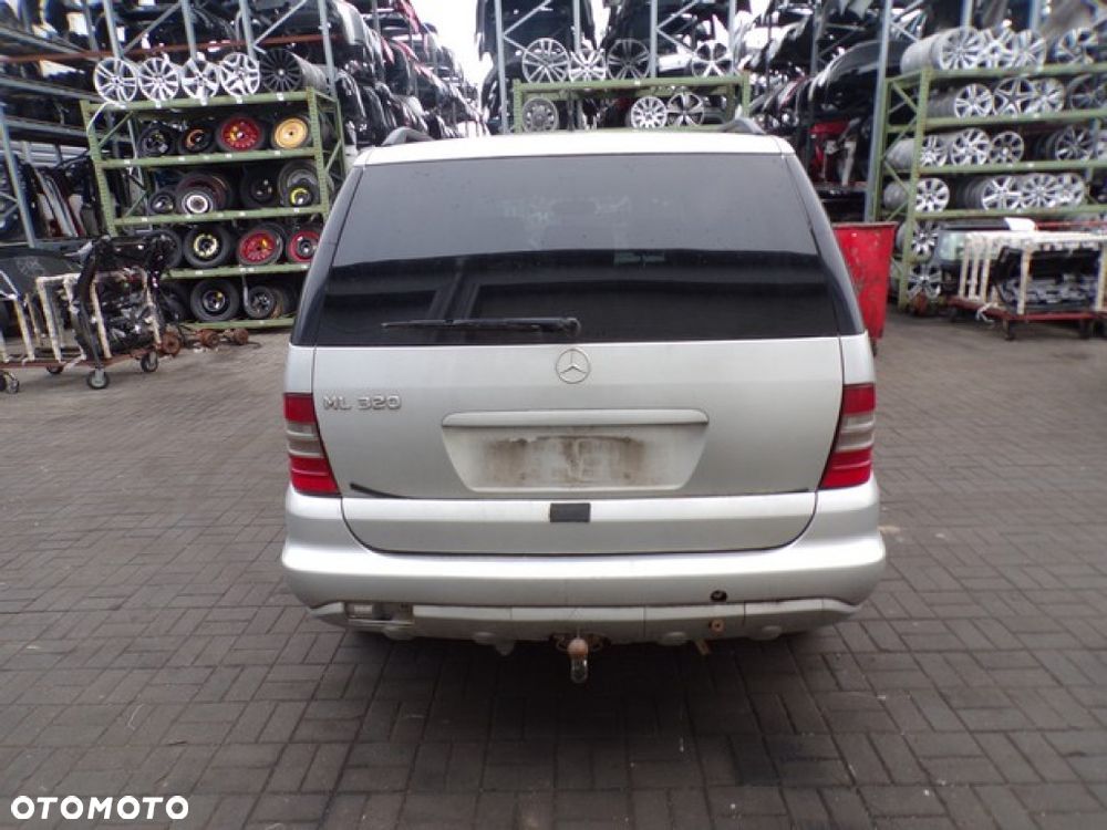 Części - Mercedes ML W163 3.2 V6 218 KM 4MATIC 99R - 4