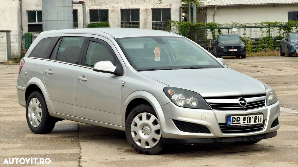 Opel Astra Caravan Classic III 1.7 CDTI - 1