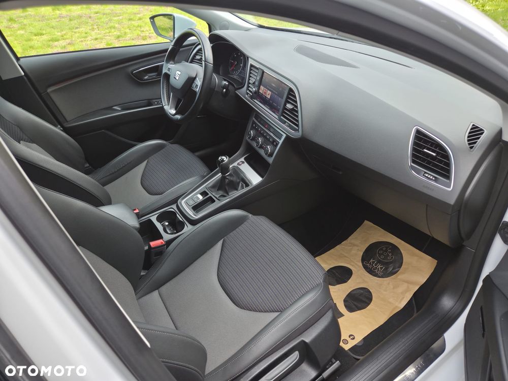 Seat Leon 2.0 TDI DPF XCELLENCE - 16