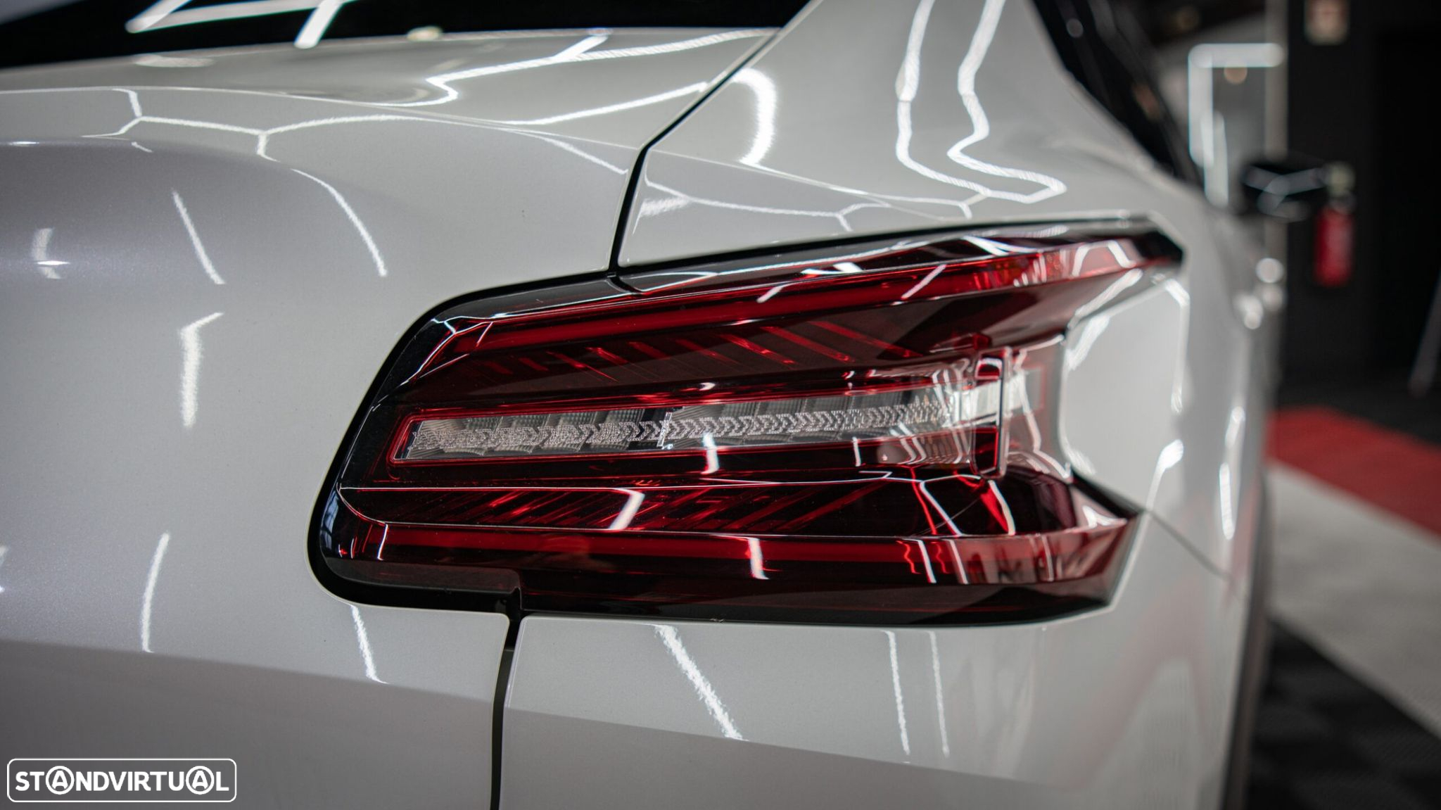 Citroën e-C4 X 50 kWh Shine - 22