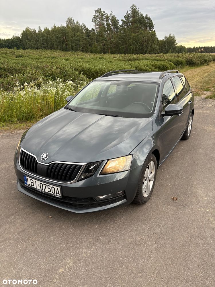 Skoda Octavia 1.5 TSI ACT Business - 9