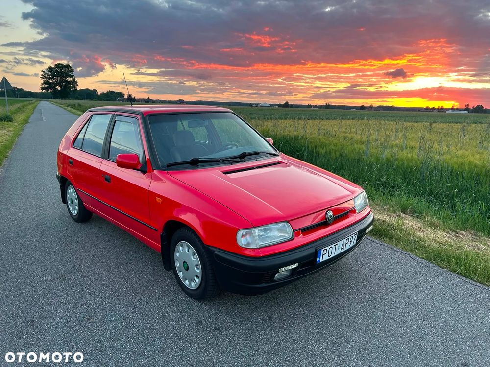 Skoda Felicia 1.3 GLXi MPI - 1