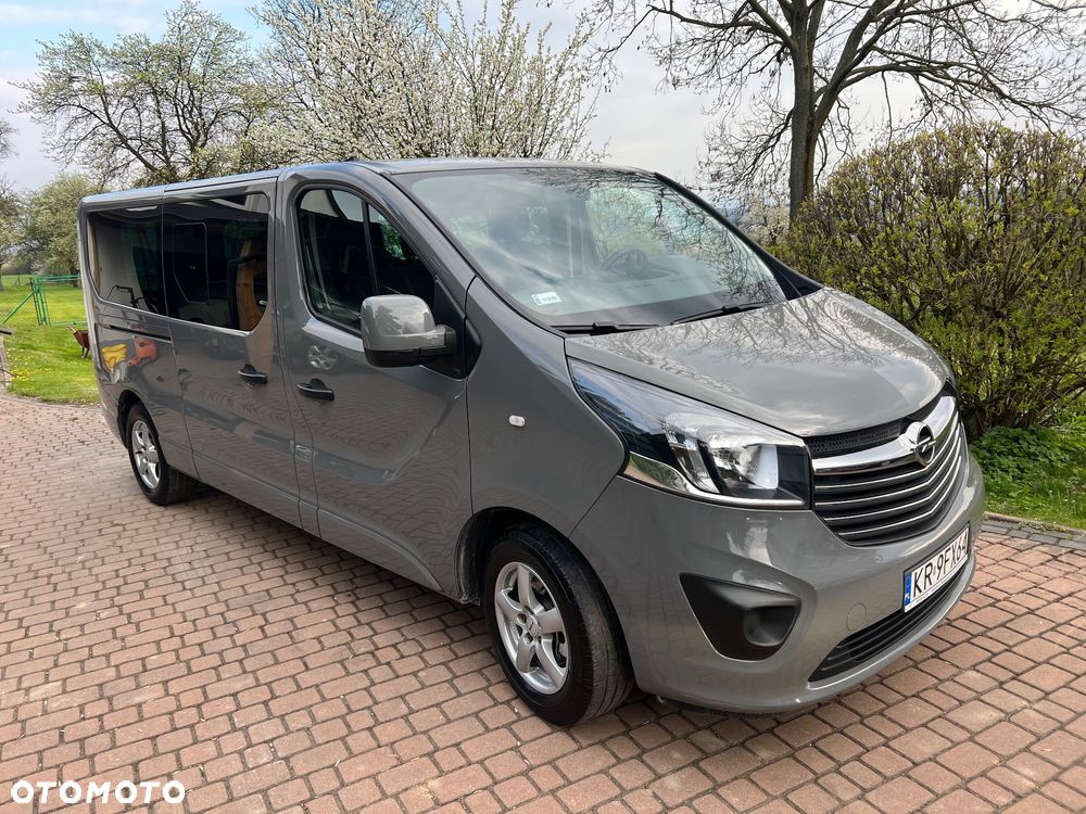 Opel Vivaro L2H1 2,9t Edition Elegance - 10