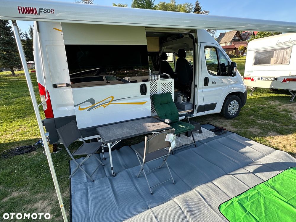 Fiat DUCATO KAMPER - 1
