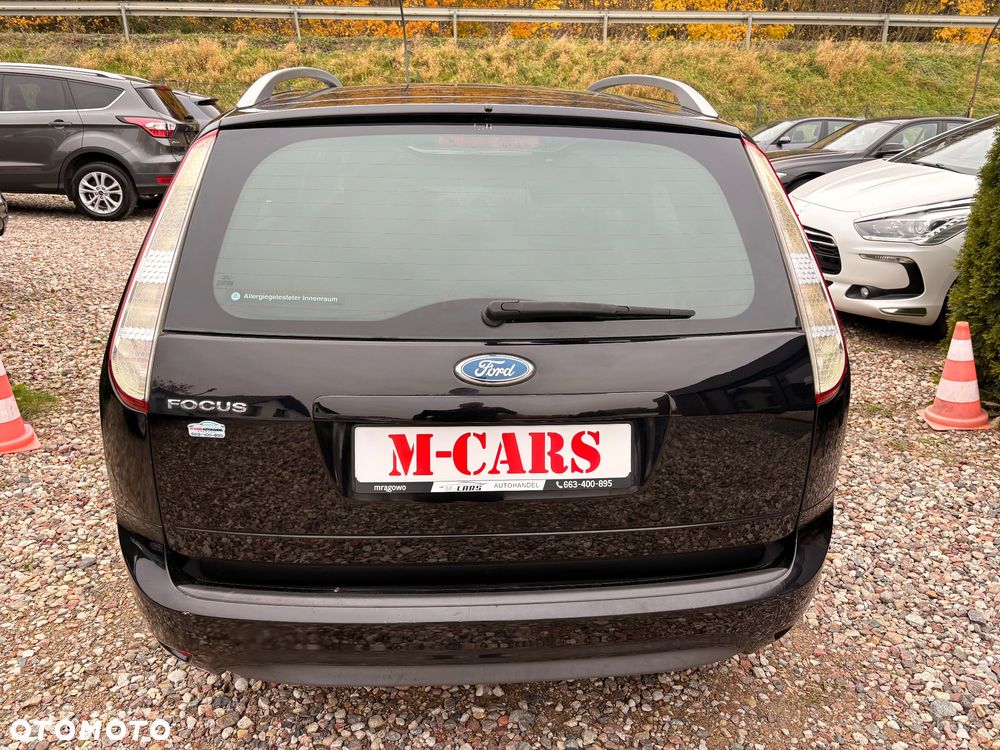 Ford Focus 1.6 Ti-VCT Titanium - 8