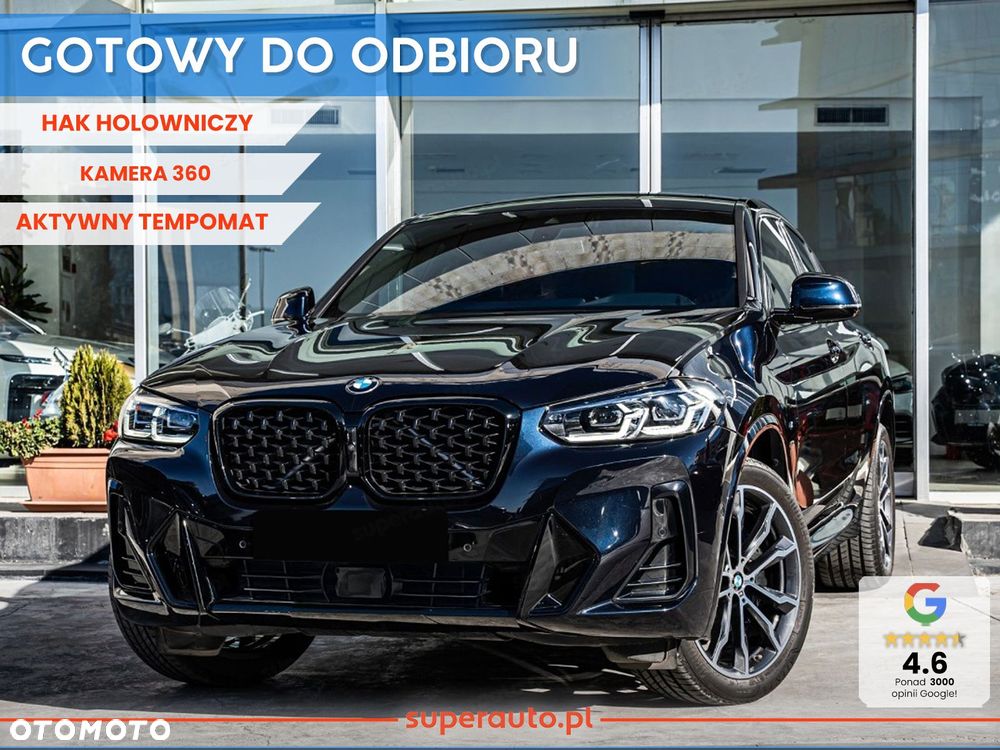 BMW X4 - 1
