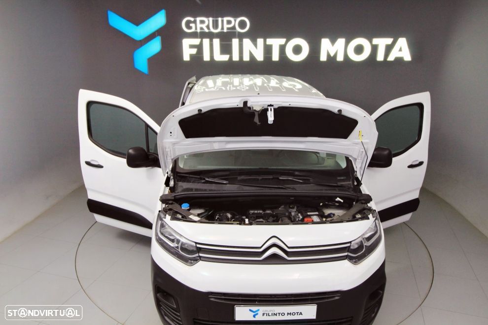 Citroën Berlingo Van Berlingo Van M 1.5 Bluehdi - 12