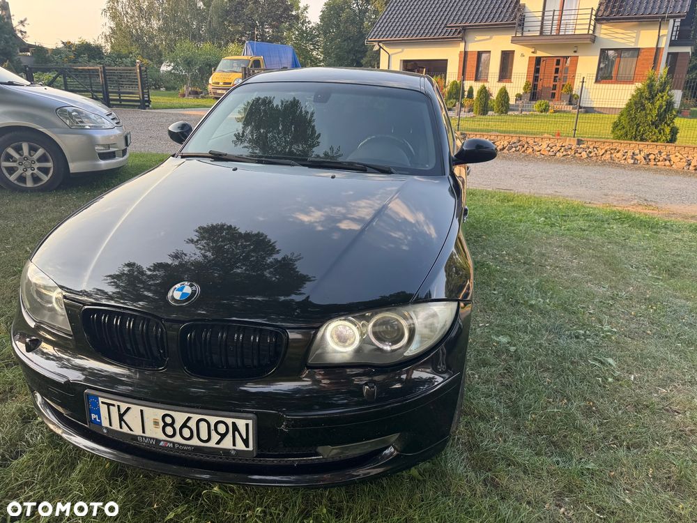 BMW Seria 1 - 2