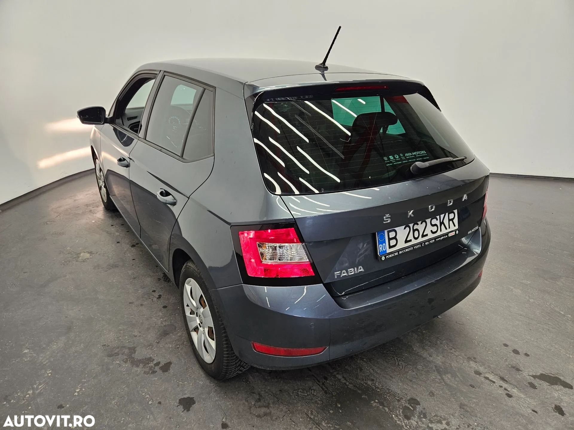 Skoda Fabia - 2
