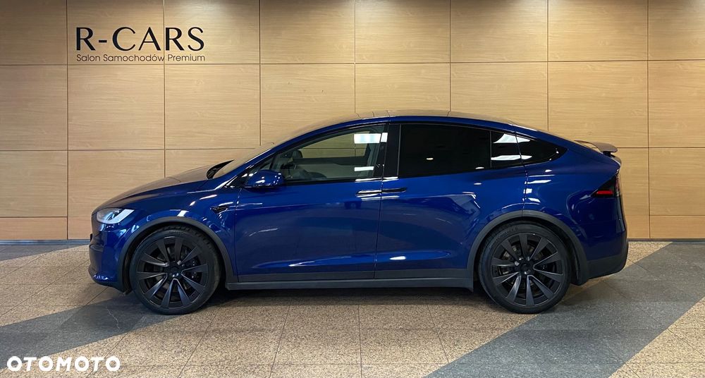 Tesla Model X AWD - 8