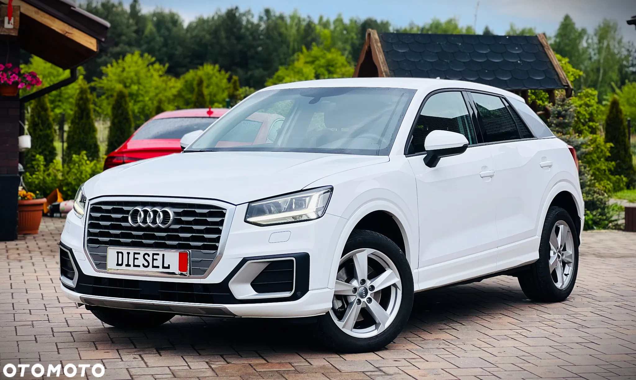 Audi Q2 1.6 TDI Sport S tronic - 11