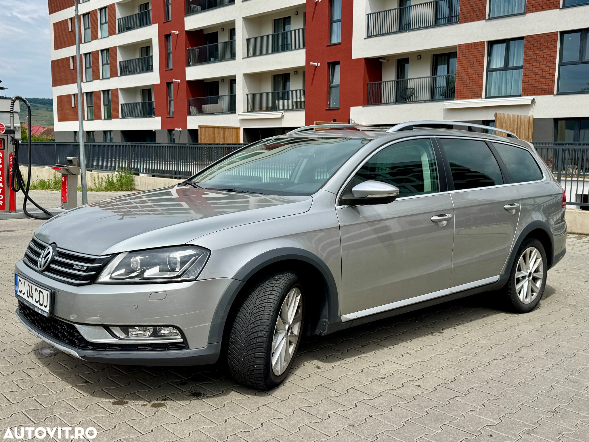 Volkswagen Passat Alltrack 2.0 TDI 4Motion BMT - 4