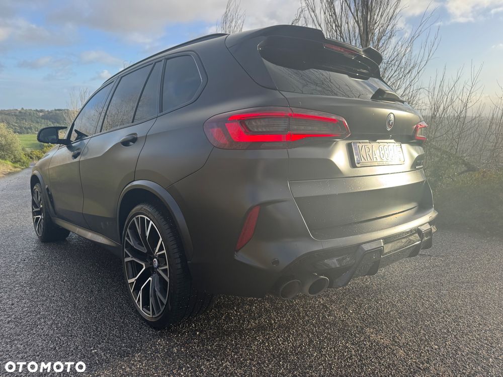 BMW X5 M - 5