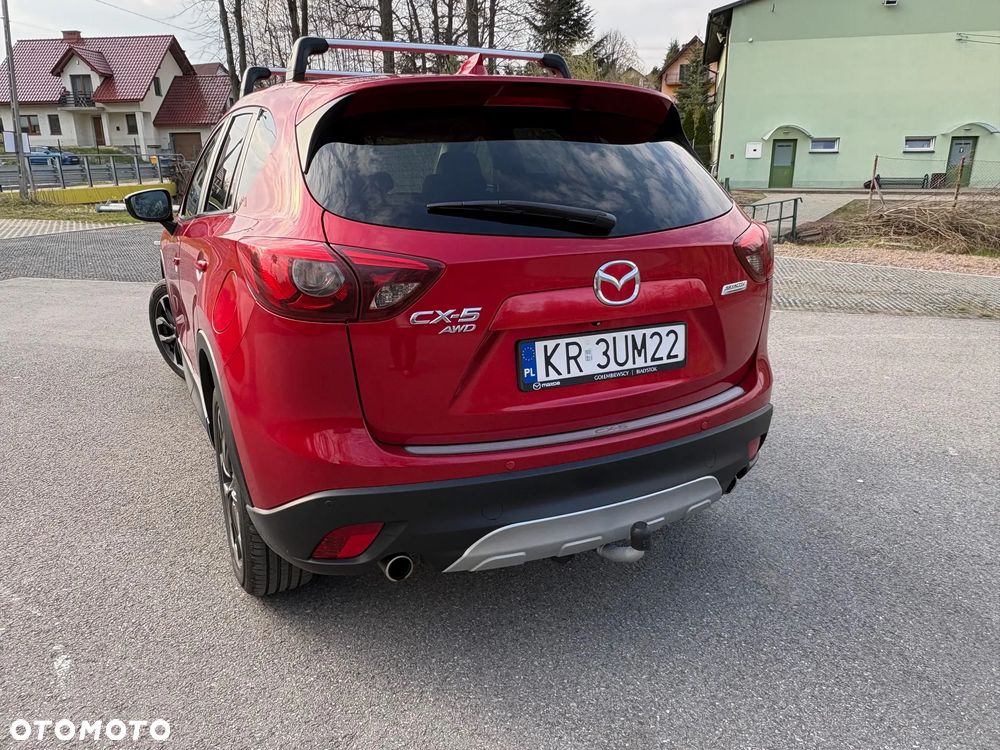 Mazda CX-5 - 8