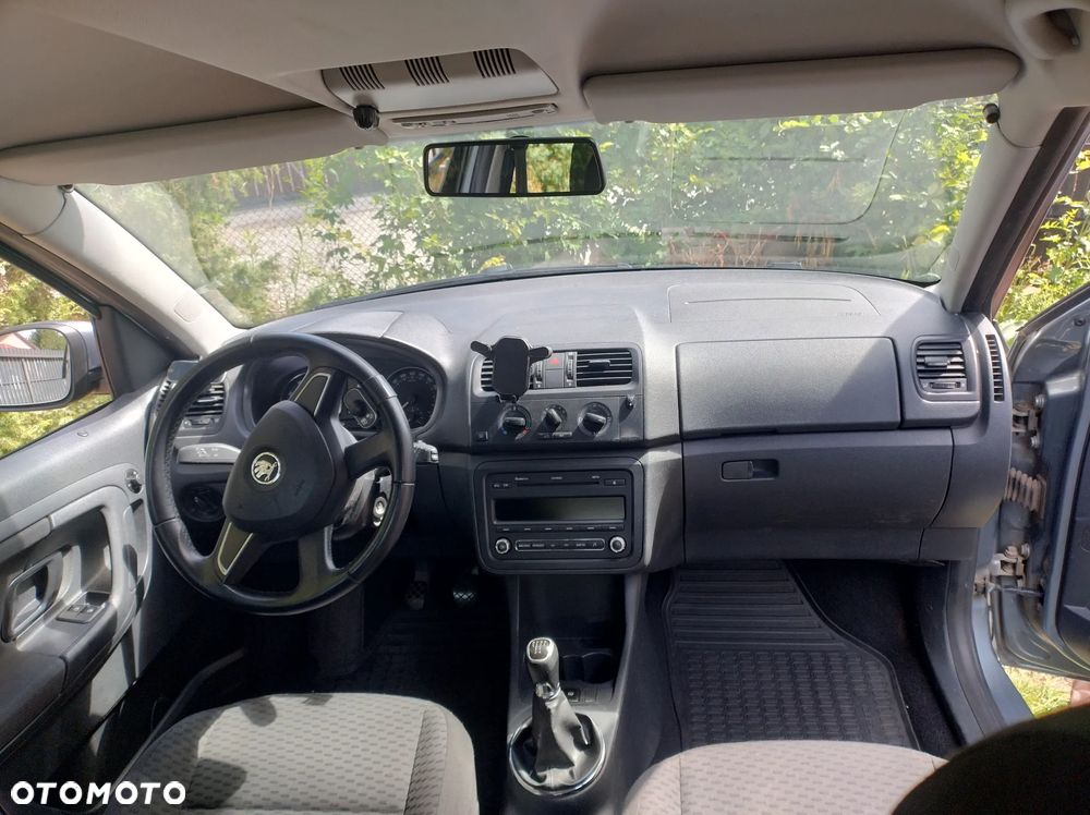 Skoda Roomster 1.4 16V Active - 9