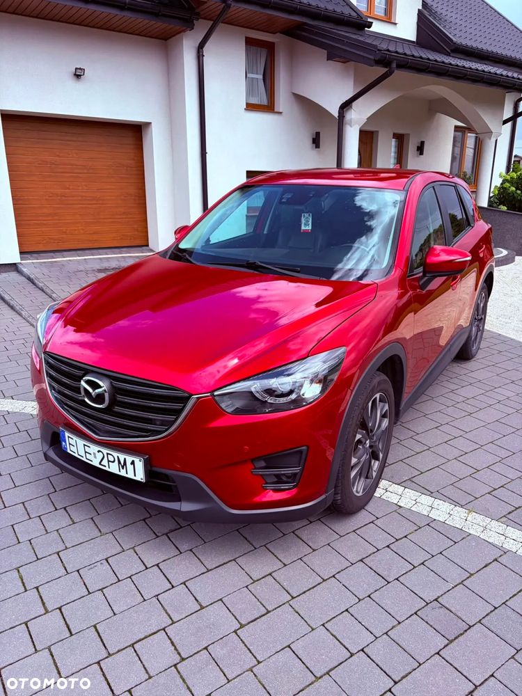 Mazda CX-5 2.0 Skypassion 2WD - 1