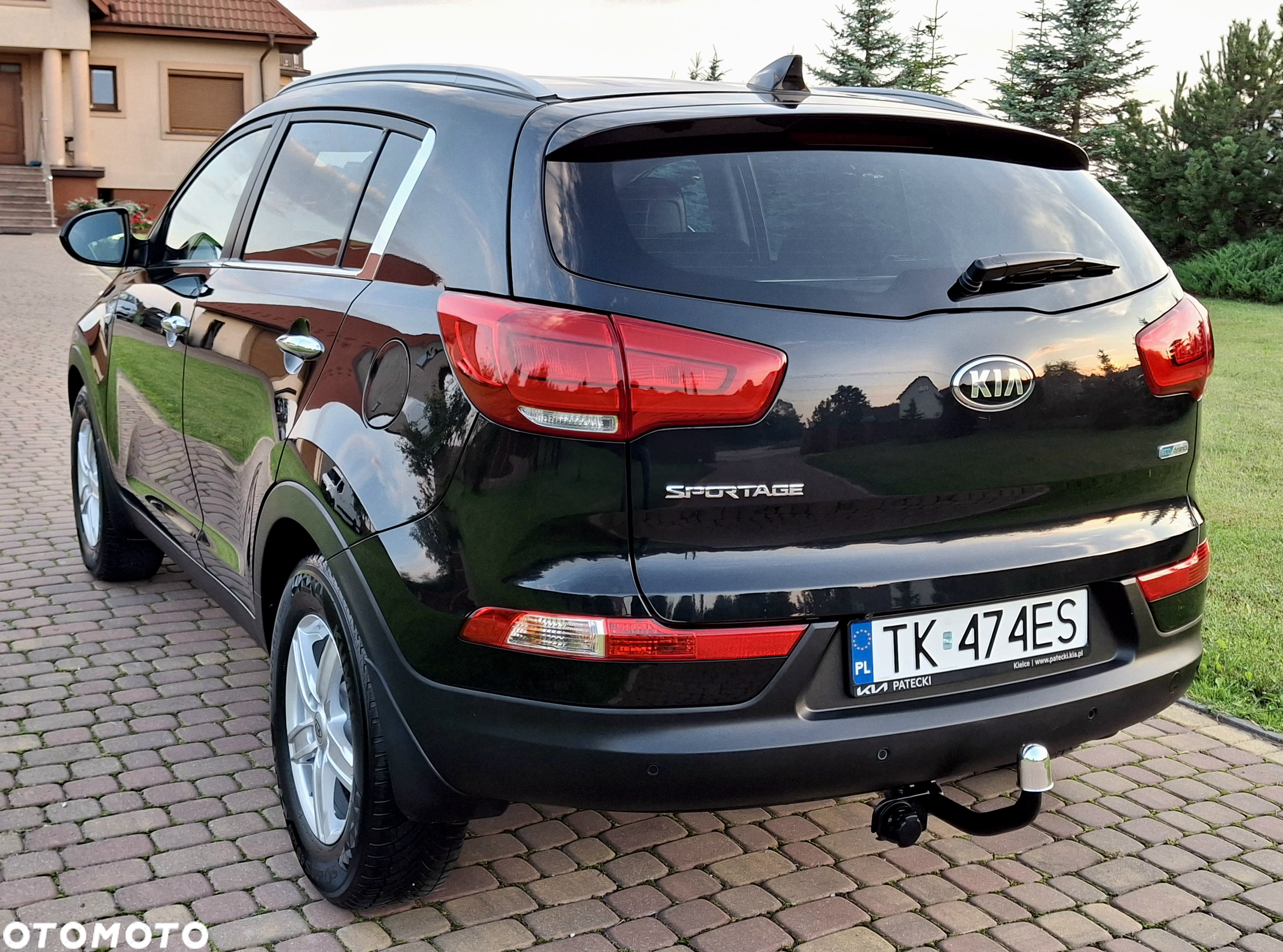 Kia Sportage 1.6 GDI Business Line 2WD - 8