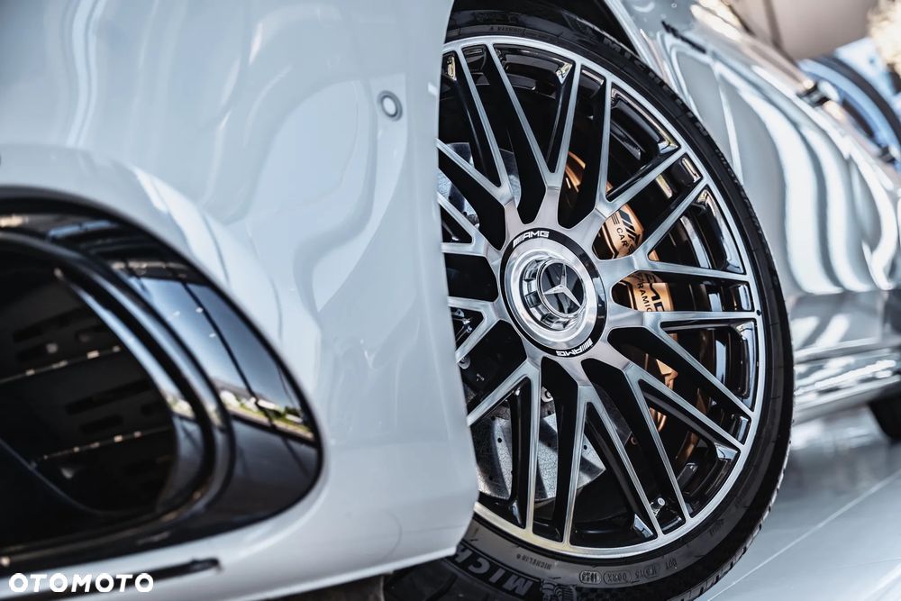 Mercedes-Benz Klasa S AMG 63 E Performance PHEV L 4-Matic Edition 1 9G-TRONIC - 4