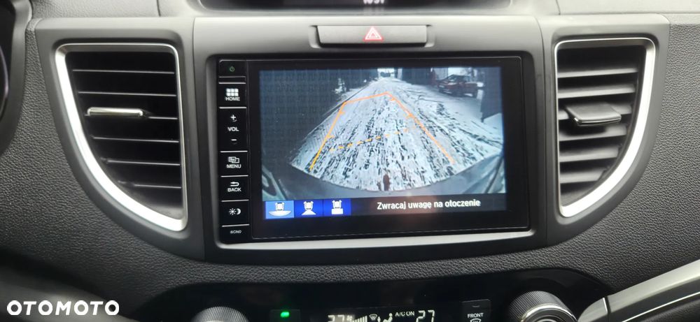 Honda CR-V 1.6i DTEC 4WD Executive - 28