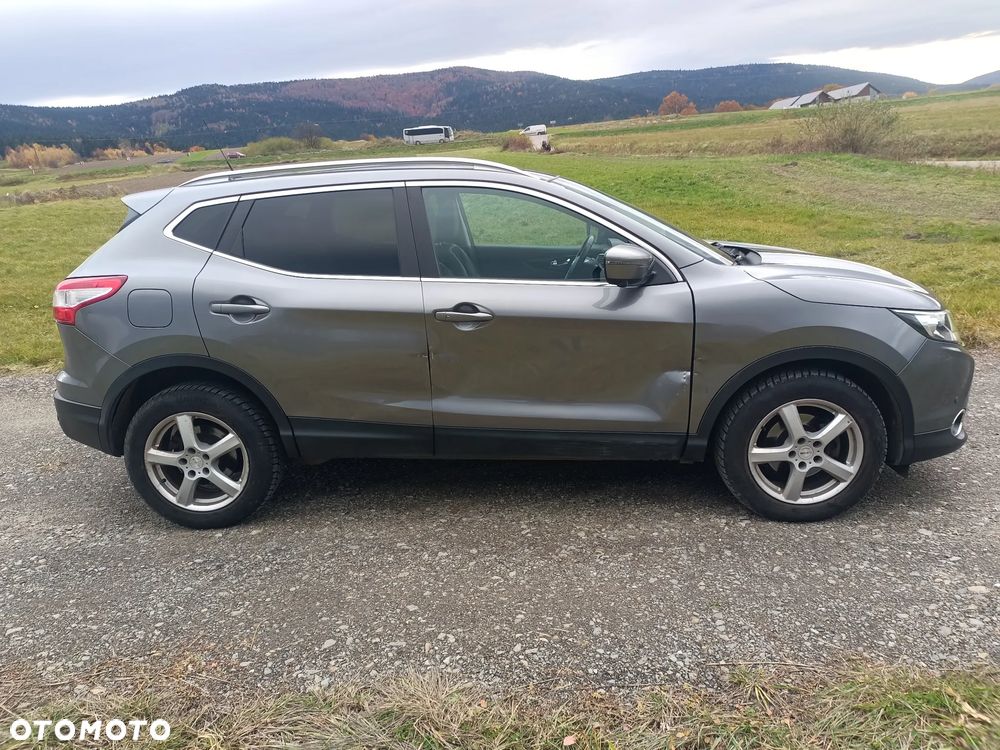 Nissan Qashqai - 4